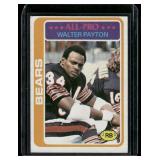 Walter Payton  1978 Topps #200 Chicago Bears Football Card