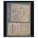 Lenny Moore  1961 Topps #2 Baltimore Colts Football Card