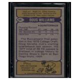 Doug Williams RC 1979 Topps #48 Tampa Bay Buccaneers Football Card