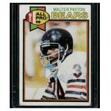 Walter Payton  1979 Topps #480 Chicago Bears Football Card