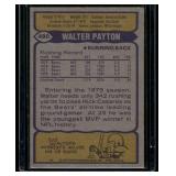 Walter Payton  1979 Topps #480 Chicago Bears Football Card