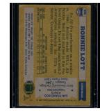 Ronnie Lott RC 1982 Topps #486 San Francisco 49ers Football Card