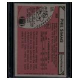 Phil Simms RC 1980 Topps #225 New York Giants Football Card