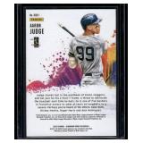 Aaron Judge  2020 Panini Diamond Kings Gallery of Stars #GOS-1 New York Yankees Baseball Card