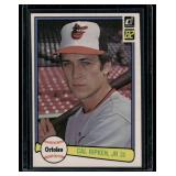 Cal Ripken, Jr. RC 1982 Donruss #405 Baltimore Orioles Baseball Card
