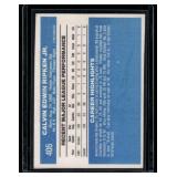 Cal Ripken, Jr. RC 1982 Donruss #405 Baltimore Orioles Baseball Card