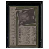 Bert Blyleven RC 1971 Topps #26 Minnesota Twins Baseball Card