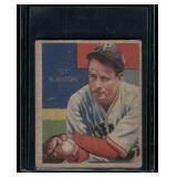 Cy Blanton  1934 National Chicle Diamond Stars (R327) #57 Pittsburgh Pirates Baseball Card