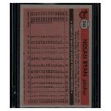 Nolan Ryan  1981 Topps #240 Houston Astros Baseball Card