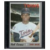 Rod Carew  1970 Topps #290 Minnesota Twins Baseball Card