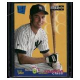 Derek Jeter RC 1995 Collector