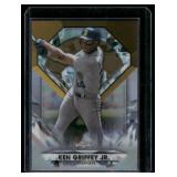 Ken Griffey Jr.  2022 Topps Chrome Update Diamond Greats Die-Cuts #DGC-71 Seattle Mariners Baseball Card