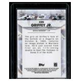 Ken Griffey Jr.  2022 Topps Chrome Update Diamond Greats Die-Cuts #DGC-71 Seattle Mariners Baseball Card