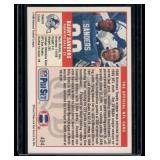 Barry Sanders  1989 Pro Set #494 Detroit Lions Football Card