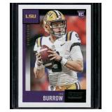 Joe Burrow RC 2020 Score #360 Cincinnati Bengals Football Card