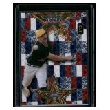 Paul Skenes /25 RC RC 2024 Wild Card Auto Mania #MASA-PS2 Pittsburgh Pirates Baseball Card