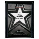 Paul Skenes /25 RC RC 2024 Wild Card Auto Mania #MASA-PS2 Pittsburgh Pirates Baseball Card