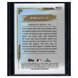 Bobby Witt Jr. RC 2024 Bowman Chrome My 1st #M1B-23 Kansas City Royals Baseball Card