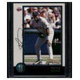 David Ortiz RC 1998 Bowman #71 Minnesota Twins Baseball Card