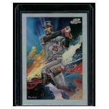 Byron Buxton  2024 Topps Chrome Cosmic Stars in the Night #STN-15 Minnesota Twins Baseball Card