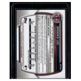 Brooks Lee RC 2023 Bowman Chrome Prospects #BCP-248 Minnesota Twins Baseball Card