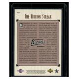 Michael Jordan RC 1994 Upper Deck Scrapbook #MJ6 Chicago White Sox Baseball Card