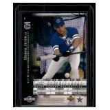 Derek Jeter RC 1994 Upper Deck #550 New York Yankees Baseball Card