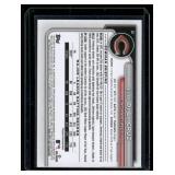 Elly De La Cruz RC 2024 Bowman #22 Cincinnati Reds Baseball Card