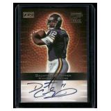 Daunte Culpepper Auto  2000 Bowman Reserve Autographs #DC Minnesota Vikings Football Card