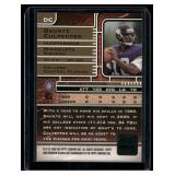 Daunte Culpepper Auto  2000 Bowman Reserve Autographs #DC Minnesota Vikings Football Card