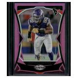Danielle Hunter  2024 Panini Certified Mirror Pink #28 Houston Texans Football Card