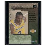 Kobe Bryant RC 1996 SkyBox Premium #55 Los Angeles Lakers Basketball Card
