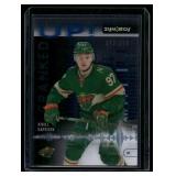 Kirill Kaprizov /249  2022 Upper Deck Synergy Cranked Up #CU-KA Minnesota Wild Hockey Card