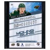 Kirill Kaprizov  2024 Upper Deck Young Guns Renewed (Series Two) #451 Minnesota Wild Hockey Card