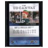 Kirill Kaprizov  2023 Upper Deck UD Canvas #C162 Minnesota Wild Hockey Card