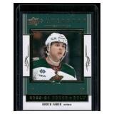 Brock Faber  2023 Upper Deck Honor Roll #HR36 Minnesota Wild Hockey Card