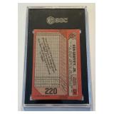 Ken Griffey Jr. RC SGC 8 NM-MT 1989 Bowman #220 Rookie Baseball Card