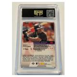 Michael Jordan Baseball RC Graded 8.5 NM-MT+ 1994 Classic Minors #1 Baseball Card