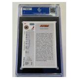 Peter Forsberg RC Graded 9 Mint 1991 Upper Deck #64 Rookie Hockey Card