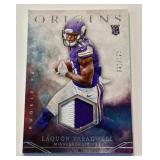 Laquon Treadwell Relic RC /125 2016 Origins Rookie Patches #RP-LT Minnesota Vikings Football Card