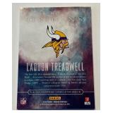 Laquon Treadwell Relic RC /125 2016 Origins Rookie Patches #RP-LT Minnesota Vikings Football Card