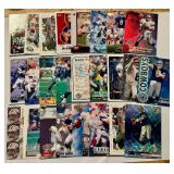 (25) Troy Aikman Football Card Lot