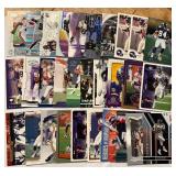(30) Randy Moss Minnesota Vikings Football Card Lot