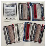 (7) Royce Lewis RC Rookie Minnesota Twins Baseball Card Lot