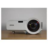 Epson PowerLite 410W Short-Throw Projector / MSRP: $100