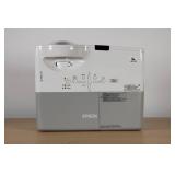 Epson PowerLite 410W Short-Throw Projector / MSRP: $100