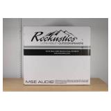 Rockustics Pavarocci Weatherproof Outdoor Landscaping Speaker – Brown / MSRP: $500