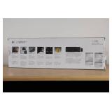 Logitech MK120 Wired Keyboard and Mouse Combo / MSRP: $30