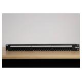 Tripp Lite 24-Port Cat6/Cat5 Patch Panel / MSRP: $150+