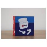 U.S. Bank Branded Wireless Bluetooth Earbuds / MSRP: $20